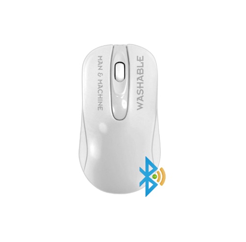 MANMACHINE MOUSE C WIRELESS IP68 WHITE